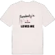 Någon i Källhagen älskar mig t-shirt