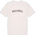 Kallhäll böjd t-shirt
