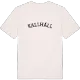 Kallhäll böjd t-shirt