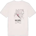 Kallhäll karta t-shirt