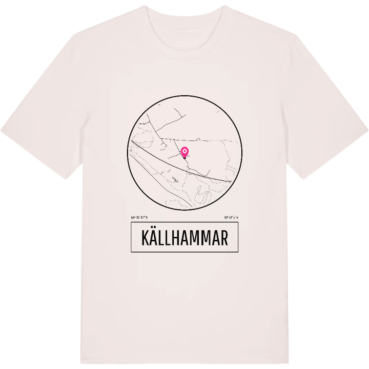 Källhammar t-shirt – t-shirt från PinShirt