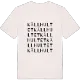 Källhultet ordlek t-shirt