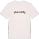 Kallinge böjd t-shirt