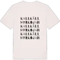 Kallkällmyrkojan ordlek t-shirt