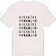 Kallkällmyrkojan ordlek t-shirt