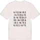 Källkulla ordlek t-shirt