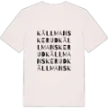 Källmanskerud ordlek t-shirt