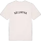 Källmyra böjd t-shirt