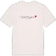Källmyra hjärta t-shirt