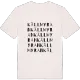 Källmyran ordlek t-shirt
