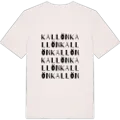 Kallön ordlek t-shirt