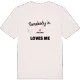 Någon i Källorna älskar mig t-shirt