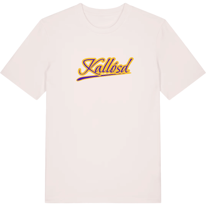 Kallósd baseball t-shirt – t-shirt från PinShirt