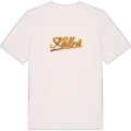 Källrå baseball t-shirt