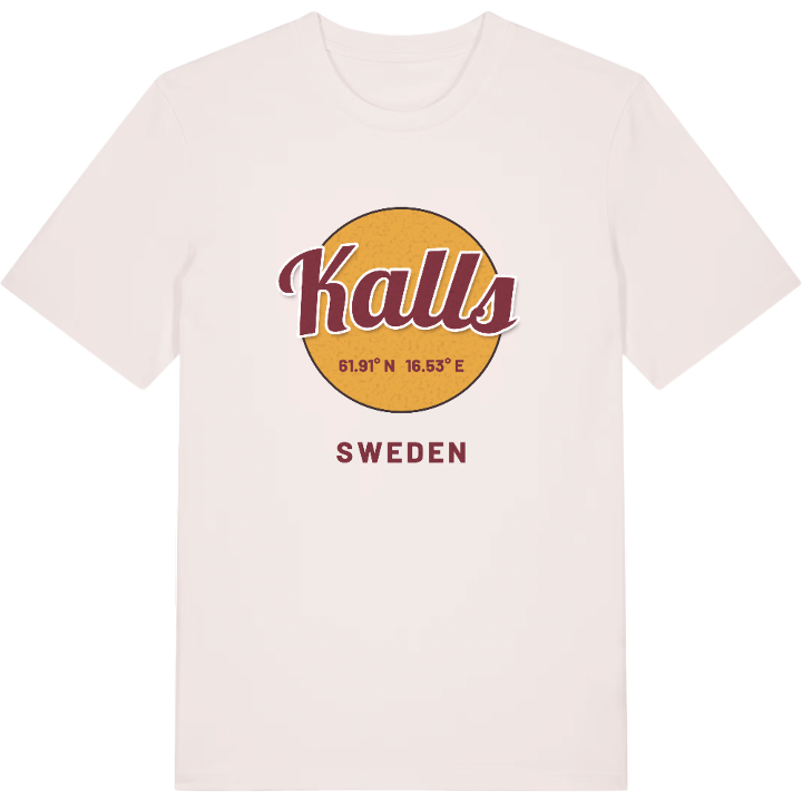 Kalls cirkel t-shirt – t-shirt från PinShirt