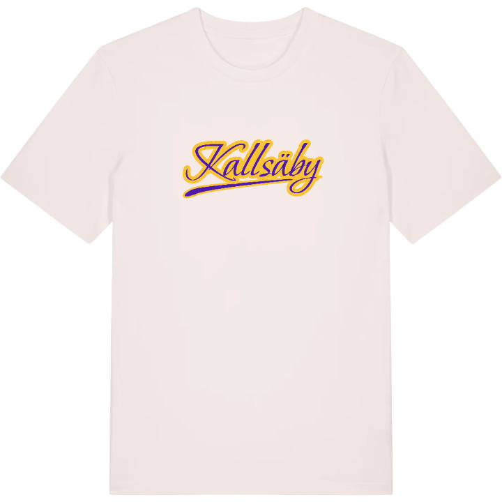 Kallsäby baseball t-shirt – t-shirt från PinShirt