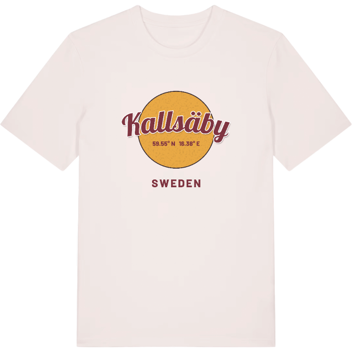 Kallsäby cirkel t-shirt – t-shirt från PinShirt