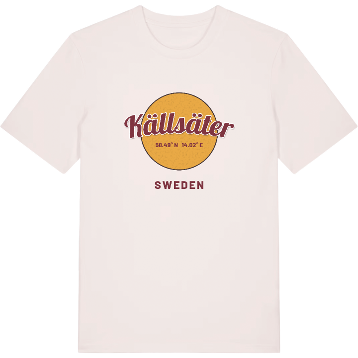 Källsäter cirkel t-shirt – t-shirt från PinShirt
