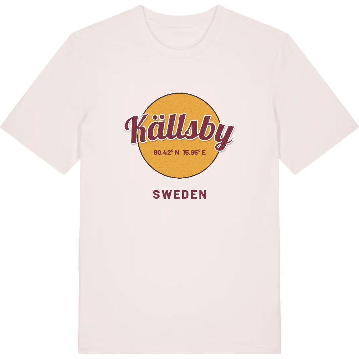 Källsby cirkel t-shirt – t-shirt från PinShirt