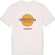 Kallsetström cirkel t-shirt