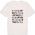 Källsjötorp ordlek t-shirt