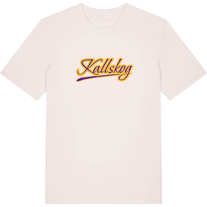 Kallskog baseball t-shirt – t-shirt från PinShirt