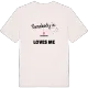 Någon i Källslätt älskar mig t-shirt
