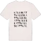Källslätt ordlek t-shirt