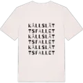 Kållslättsfallet ordlek t-shirt