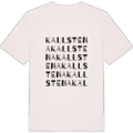 Kallstena ordlek t-shirt