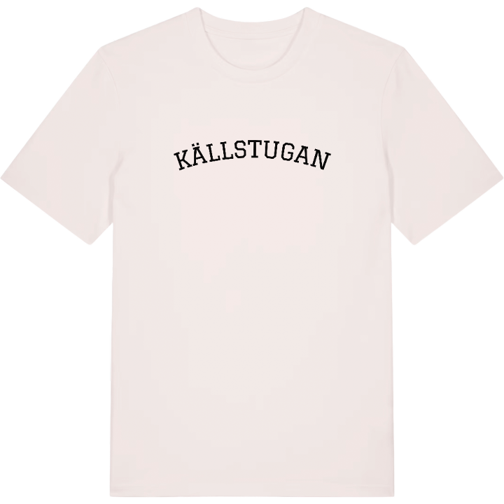 Källstugan böjd t-shirt – t-shirt från PinShirt
