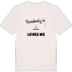 Någon i Källsved älskar mig t-shirt