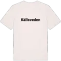 Källsveden fetstil t-shirt