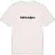 Källsvedjan fetstil t-shirt
