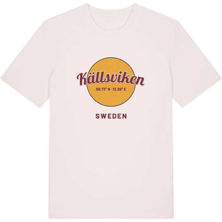 Källsviken cirkel t-shirt – t-shirt från PinShirt