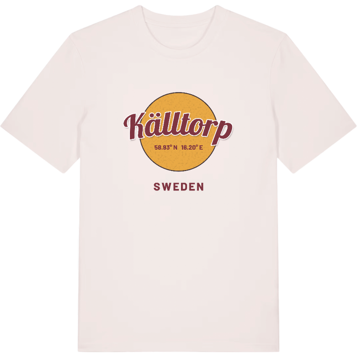 Källtorp cirkel t-shirt – t-shirt från PinShirt