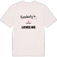 Någon i Källtorp älskar mig t-shirt