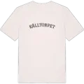 Källtorpet böjd t-shirt