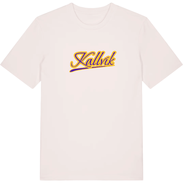 Kallvik baseball t-shirt – t-shirt från PinShirt