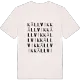 Källvik ordlek t-shirt