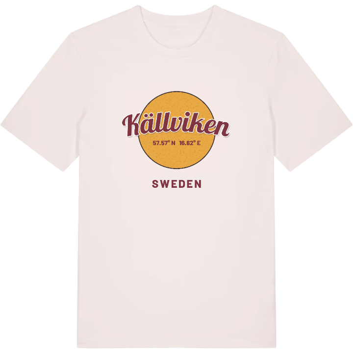 Källviken cirkel t-shirt – t-shirt från PinShirt