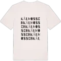 Kålmossen ordlek t-shirt