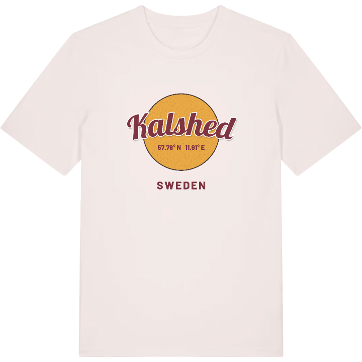 Kalshed cirkel t-shirt – t-shirt från PinShirt