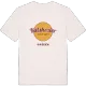 Kålshester cirkel t-shirt