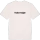 Kälssvedjan fetstil t-shirt