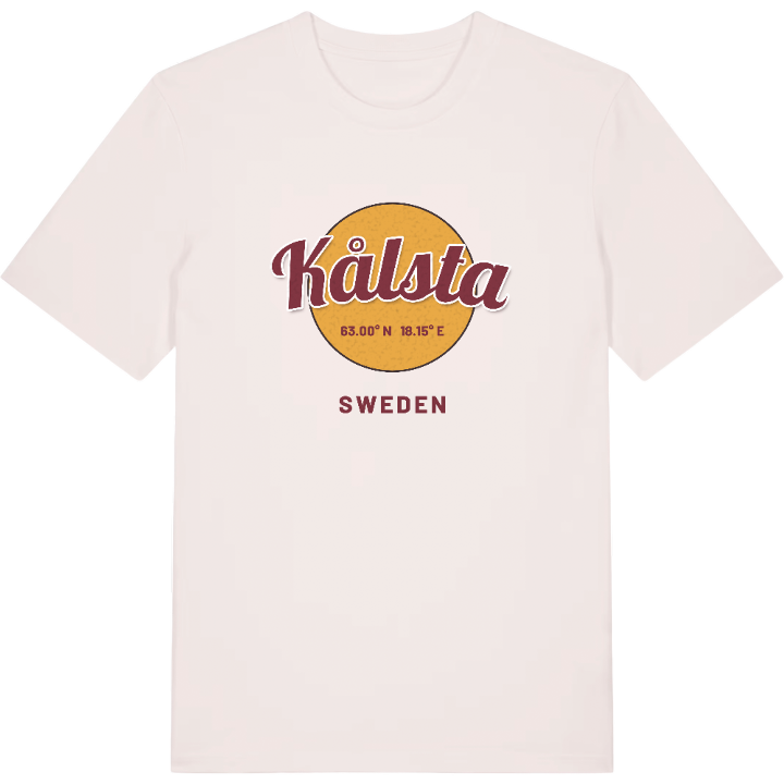 Kålsta cirkel t-shirt – t-shirt från PinShirt