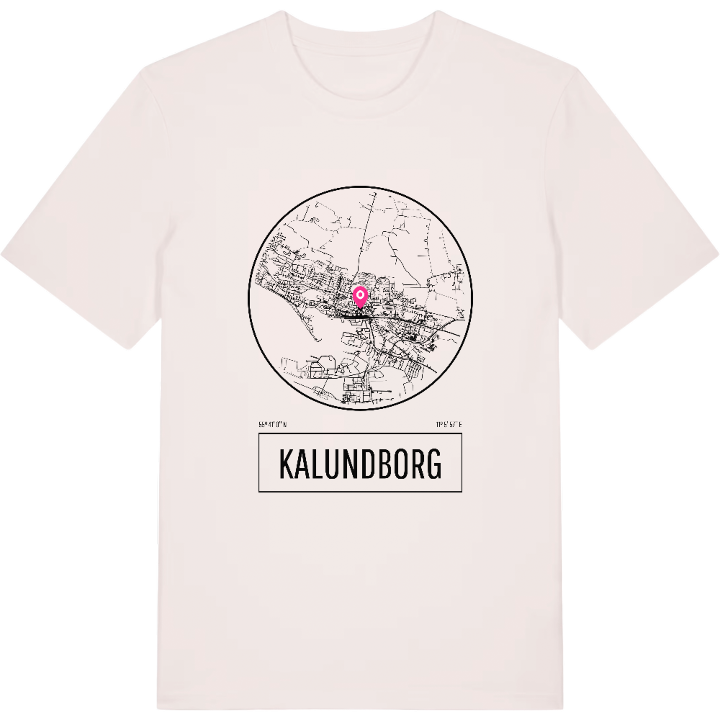 Kalundborg t-shirt – t-shirt från PinShirt
