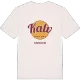 Kalv cirkel t-shirt