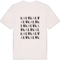 Kalv ordlek t-shirt