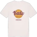 Kalv cirkel t-shirt